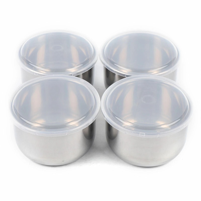 Premium Portable Heated Lunch Box Layer Electric Food Warmer For Work Travel 12
