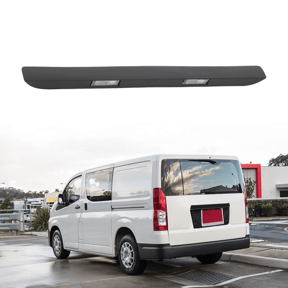 High Quality Rear License Plate Light For RAM Promaster 2