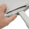 Premium Foldable Bed Rail Guard For Toddlers Sturdy Toddler Bed Rail Guard Safety Barrier 5