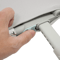 Premium Foldable Bed Rail Guard For Toddlers Sturdy Toddler Bed Rail Guard Safety Barrier 5