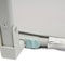 Premium Foldable Bed Rail Guard For Toddlers Sturdy Toddler Bed Rail Guard Safety Barrier 6
