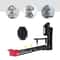 Premium Rotatable Wall Mount Bike Rack With Swivel Bike Hanger For Garage Storage 17