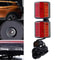 Premium LED Submersible Trailer Lights Tail Light Kit Waterproof Boat Truck Marker 4