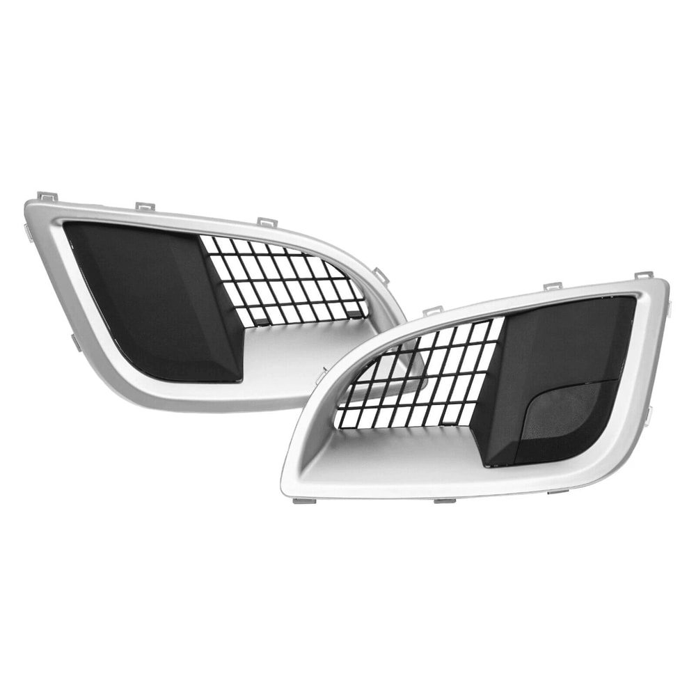 Front Bumper Side Vent Bezel Grille For Buick Regal GS Durable Upgrade 11
