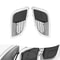 Front Bumper Side Vent Bezel Grille For Buick Regal GS Durable Upgrade 19