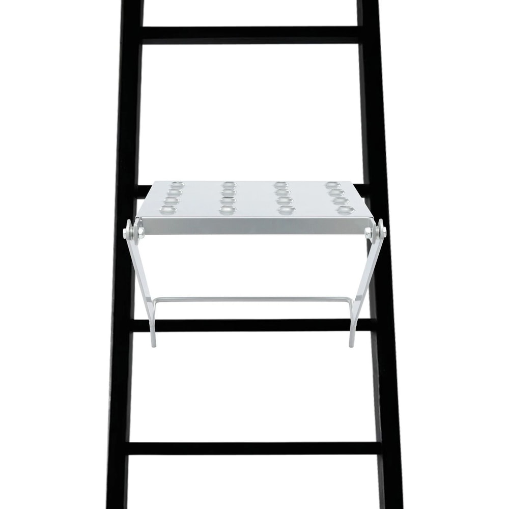 Heavy Duty Portable Ladder Work Platform Support Accessory 4