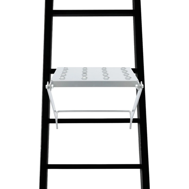 Heavy Duty Portable Ladder Work Platform Support Accessory 4