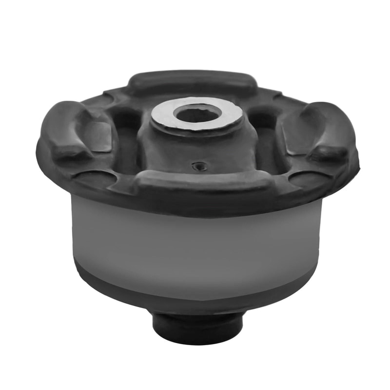 Honda CR V Rear Differential Mounting Support Bushing Kit Premium 1