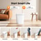 Premium Touchless Gallon Automatic Motion Sensor Smart Trash Can For Home 12