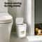 Premium Touchless Gallon Automatic Motion Sensor Smart Trash Can For Home 19