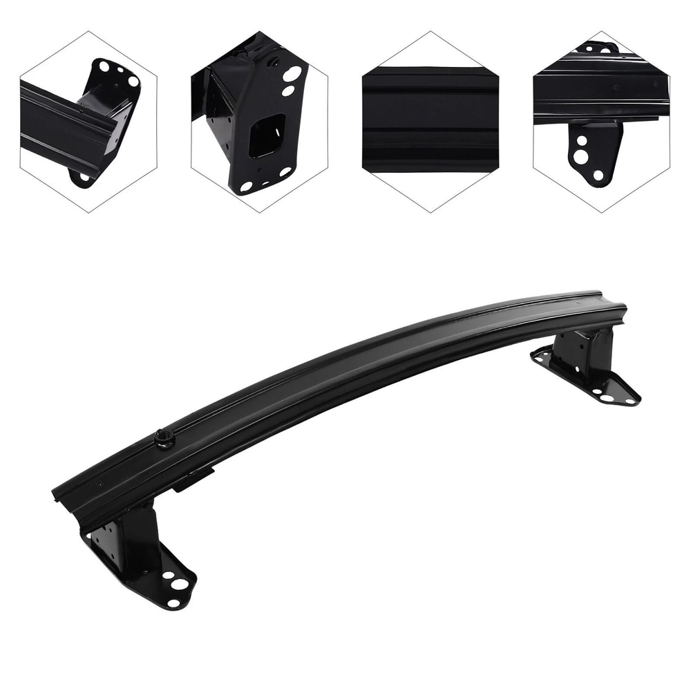 Premium Front Bumper Reinforcement For Kia Rio Direct OE Fit Kia Rio Front Bumper Reinforcement 4