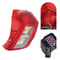 Right Rear Chevrolet Spark Taillight Replacement Halogen Tail Light OEM Fit 3