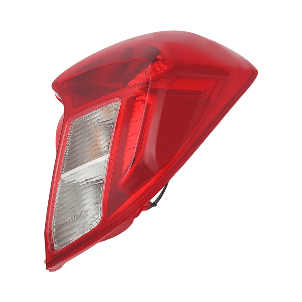 Right Rear Chevrolet Spark Taillight Replacement Halogen Tail Light OEM Fit 15