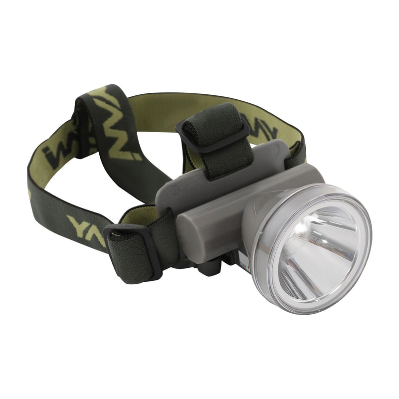 Rechargeable Underwater Headlamp Dive Light LED Head Mounted Scuba Headlamp 13