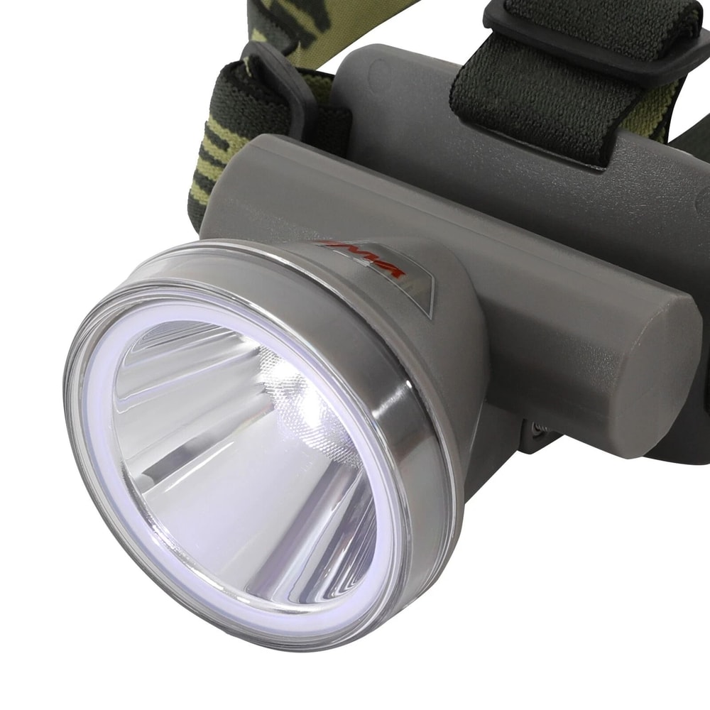 Rechargeable Underwater Headlamp Dive Light LED Head Mounted Scuba Headlamp 9