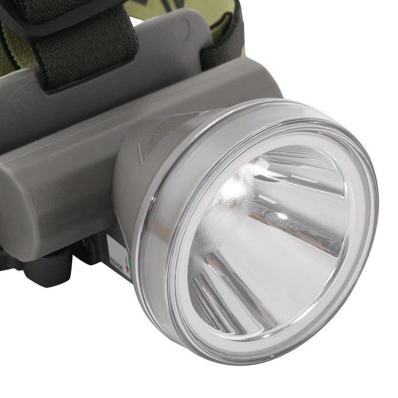 Rechargeable Underwater Headlamp Dive Light LED Head Mounted Scuba Headlamp 11