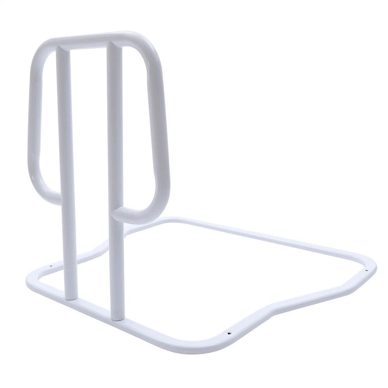 Adjustable Bed Assist Handle Bed Rail Safety Support Bar Sturdy Elderly Mobility Support Aid 4