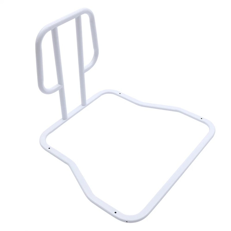 Adjustable Bed Assist Handle Bed Rail Safety Support Bar Sturdy Elderly Mobility Support Aid 9