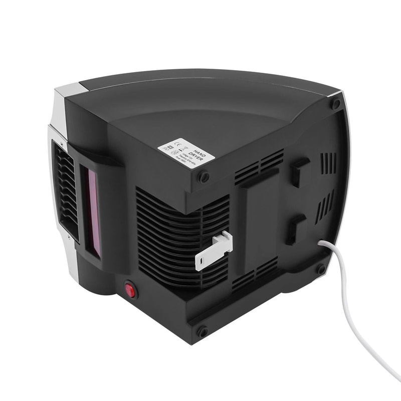Commercial High Speed Hand Dryer Wall Mount Automatic Hand Dryer 13