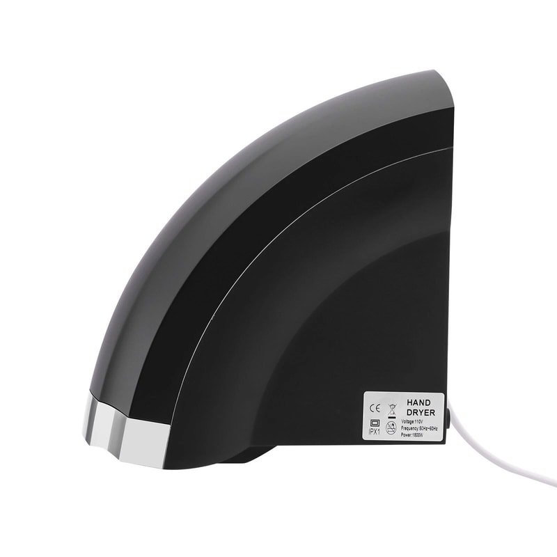 Commercial High Speed Hand Dryer Wall Mount Automatic Hand Dryer 5
