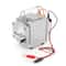 Portable Insulation Resistance Tester Megohmmeter Hand Crank Megger Accurate High Resistance Meter 15