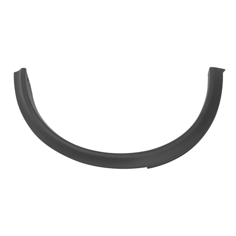 Left Rear Fender Trim For Nissan Juke Durable Fender Molding 12