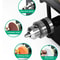 Heavy Duty Portable Compact Table Saw For Workshop Cuts 8
