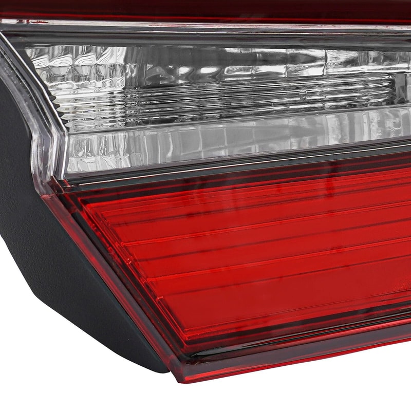 Left Inner Rear Tail Light For Toyota Camry LE CE Durable Replacement 10