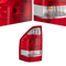 Left Tail Light Assembly For Mitsubishi Montero Pajero Shogun Durable Rear Lamp Replacement 2