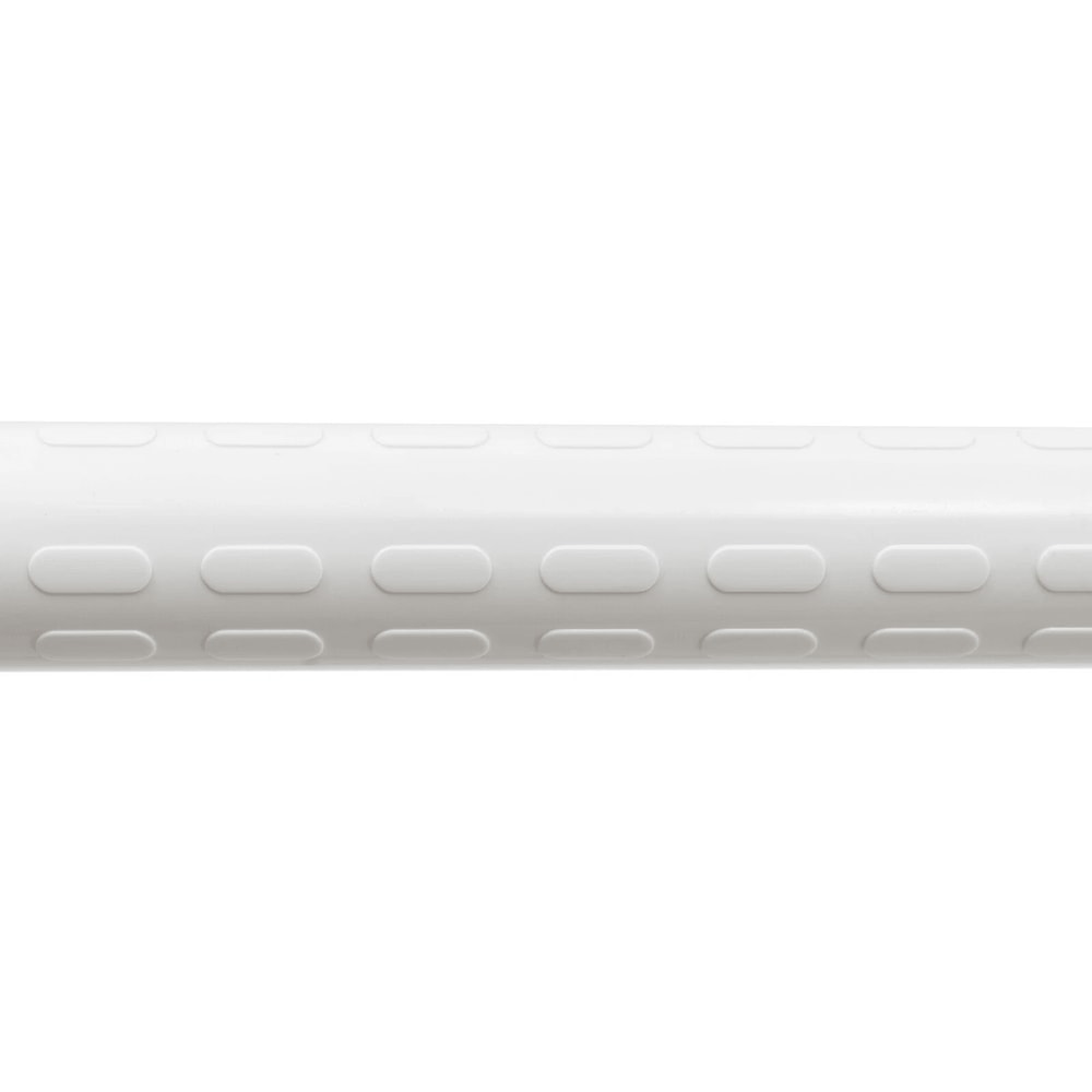 Heavy Duty U Shaped Toilet Grab Bar With Non Slip ABS Grip Capacity 6