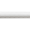 Heavy Duty U Shaped Toilet Grab Bar With Non Slip ABS Grip Capacity 6