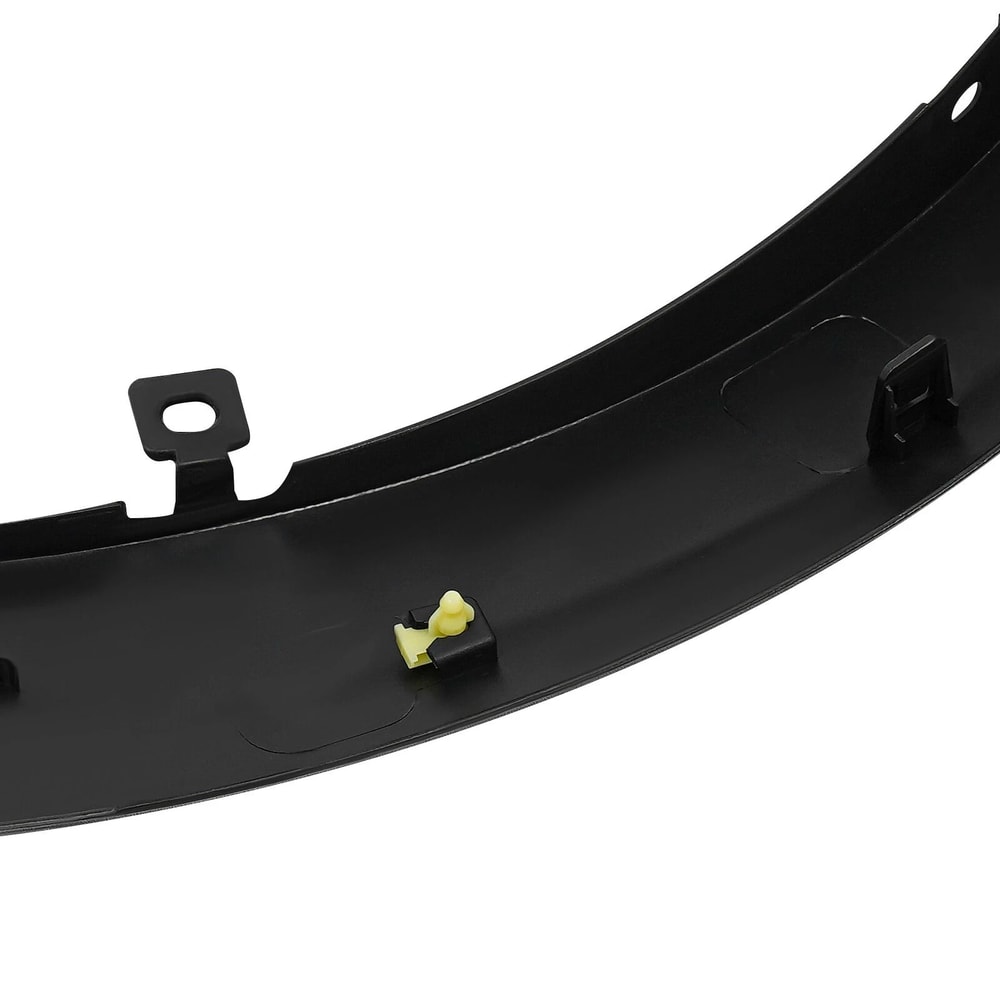 Premium Front Right Fender Trim For Nissan Kicks Durable ABS Wheel Arch Molding 8