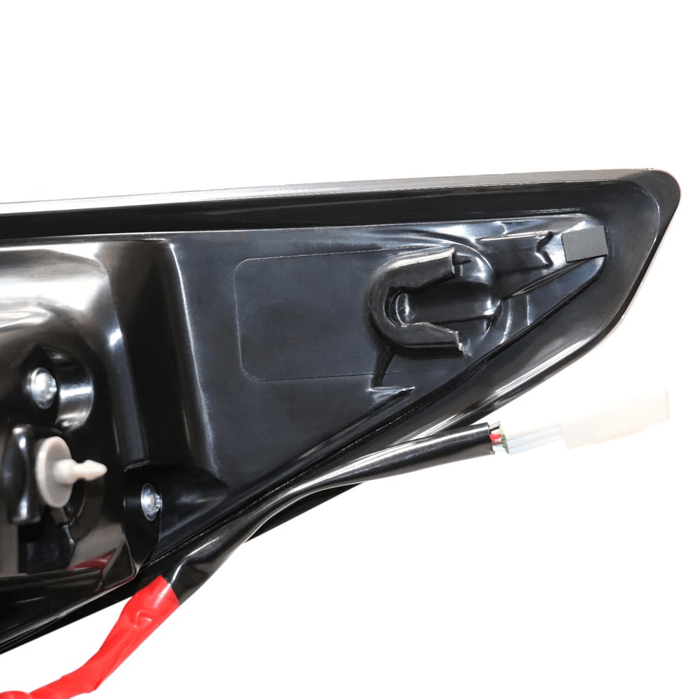 Premium Mazda Tail Light Driver Side Rear Lamp OEM Fit 9