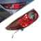 Premium Mazda Tail Light Driver Side Rear Lamp OEM Fit 2