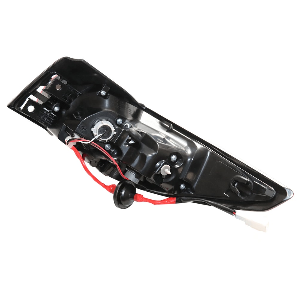 Premium Mazda Tail Light Driver Side Rear Lamp OEM Fit 16