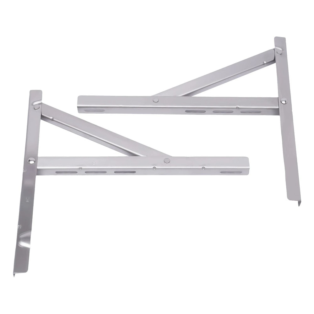 Heavy Duty Wall Mount Bracket For Mini Split AC Heat Pump Units 3