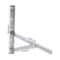 Heavy Duty Wall Mount Bracket For Mini Split AC Heat Pump Units 11