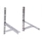 Heavy Duty Wall Mount Bracket For Mini Split AC Heat Pump Units 6