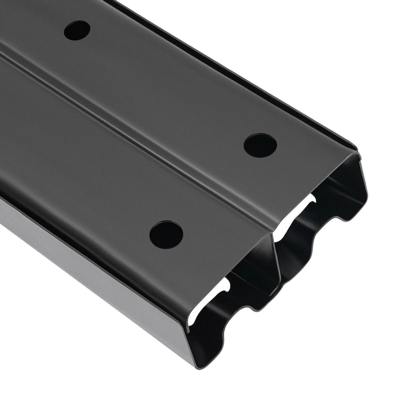 Premium Rear Bumper Reinforcement Beam For Nissan Sentra OEM Replacement Support 5
