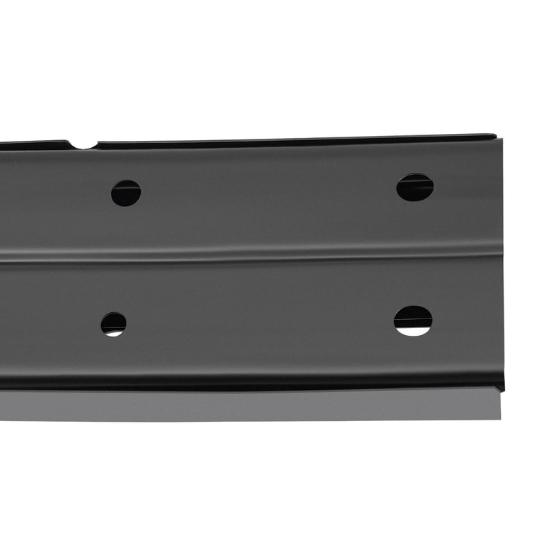 Premium Rear Bumper Reinforcement Beam For Nissan Sentra OEM Replacement Support 6