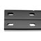 Premium Rear Bumper Reinforcement Beam For Nissan Sentra OEM Replacement Support 7