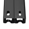 Premium Rear Bumper Reinforcement Beam For Nissan Sentra OEM Replacement Support 8