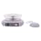 Electric Adjustable Speed Mini Pottery Wheel Machine Complete Clay Craft Kit 10