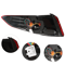 Right Tail Light For Hyundai Sonata Passenger Stop Lamp 3