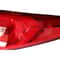 Right Tail Light For Hyundai Sonata Passenger Stop Lamp 2