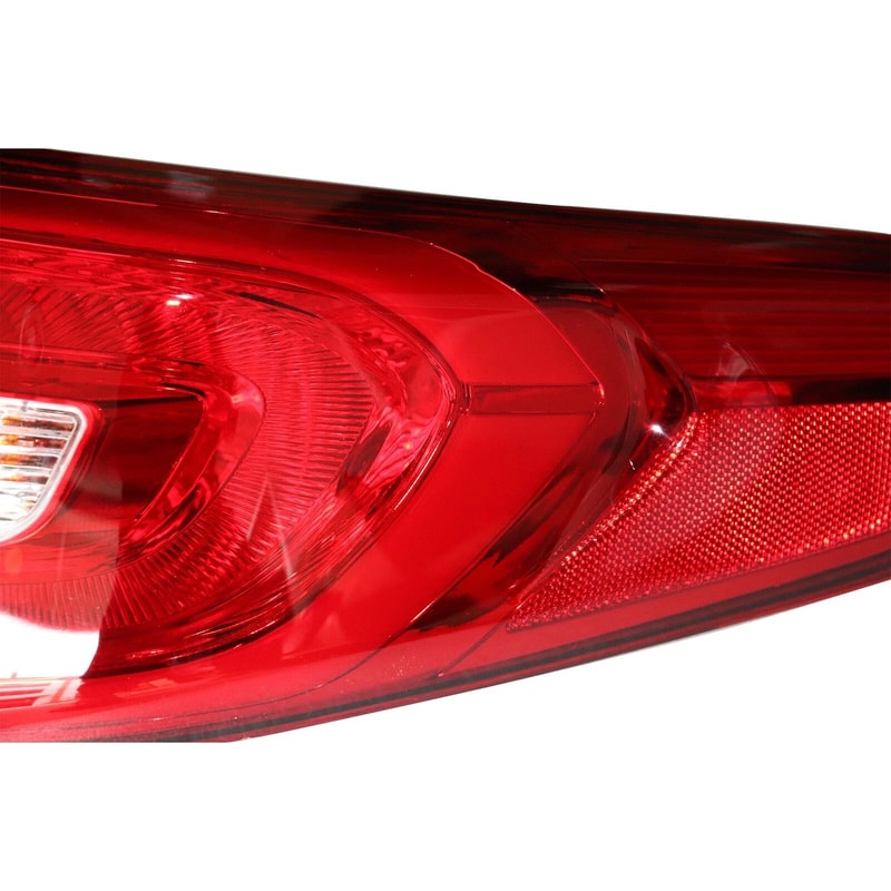 Right Tail Light For Hyundai Sonata Passenger Stop Lamp 2