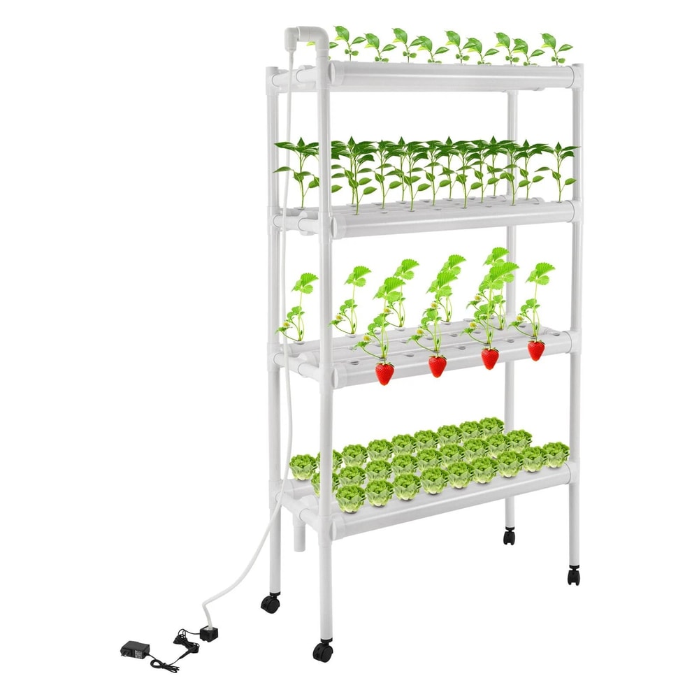 Premium Site Vertical Hydroponic Grow Kit Indoor Hydroponic System For Home Garden 2