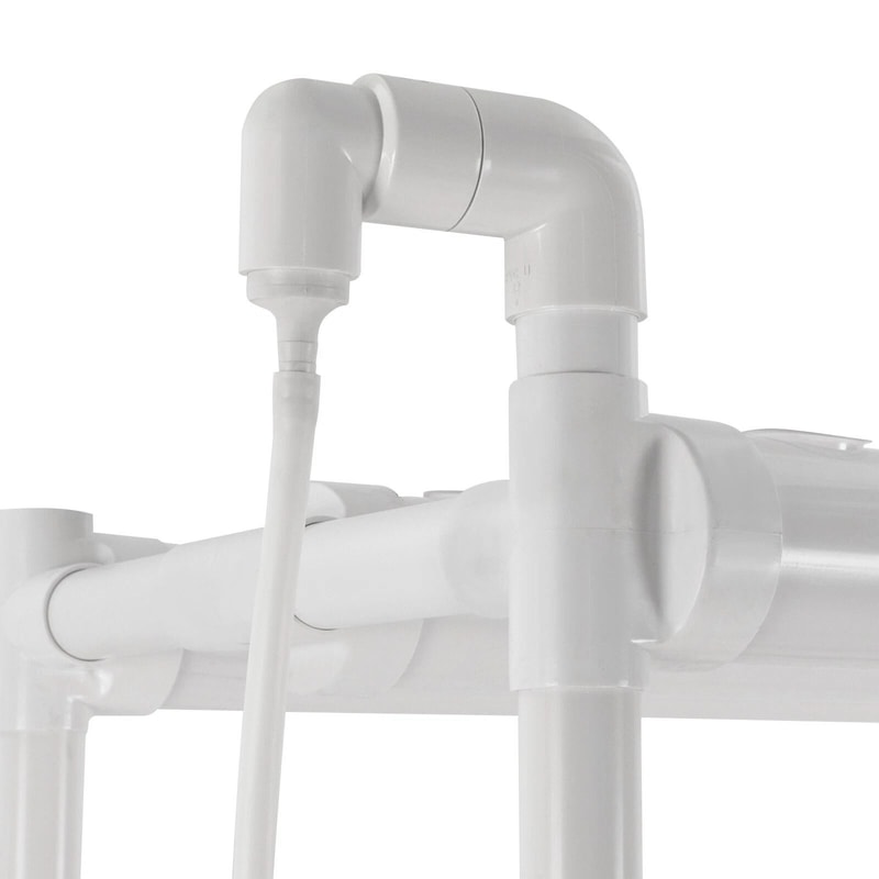 Premium Site Vertical Hydroponic Grow Kit Indoor Hydroponic System For Home Garden 10