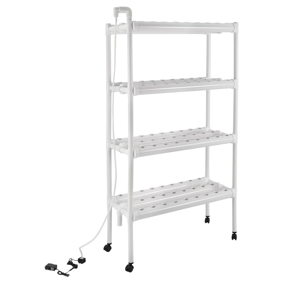 Premium Site Vertical Hydroponic Grow Kit Indoor Hydroponic System For Home Garden 6