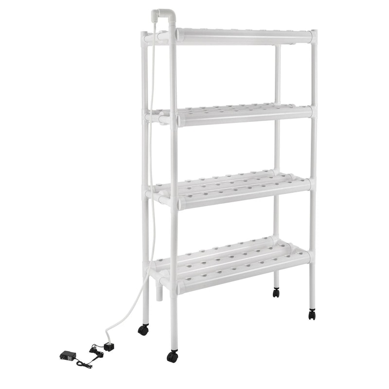 Premium Site Vertical Hydroponic Grow Kit Indoor Hydroponic System For Home Garden 6